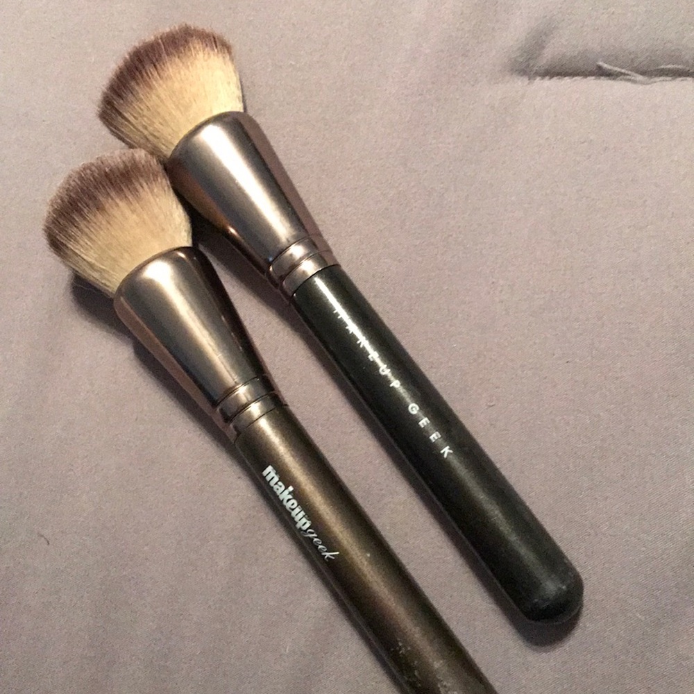 Makeup Geek brush bundle